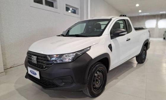 FIAT STRADA 1.3 FIREFLY FLEX ENDURANCE CS MANUAL